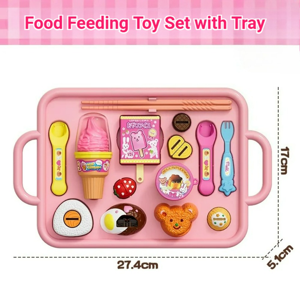 NIEUW Voedselvoeding Pudding S - Baby Food Doll recensie en prijs