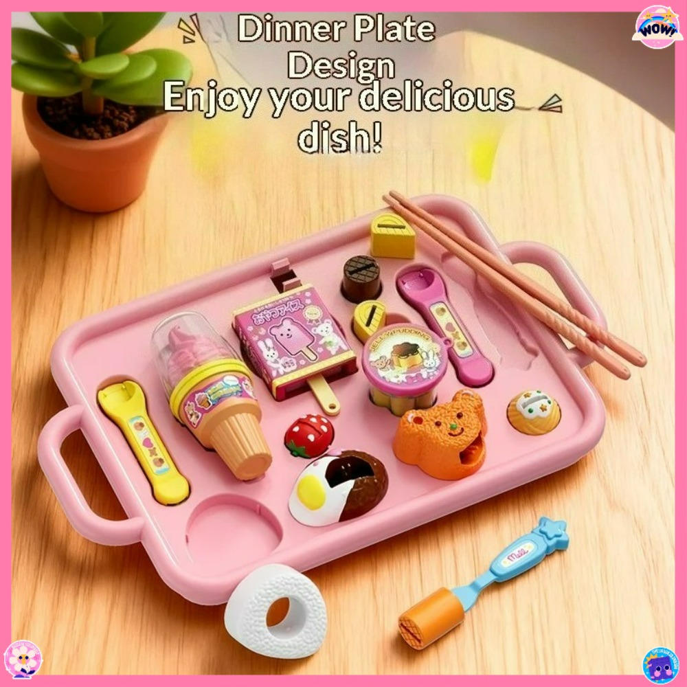 NIEUW Voedselvoeding Pudding S - Baby Food Doll recensie en prijs
