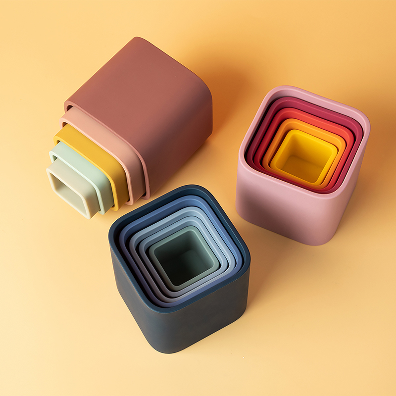 1set Baby Siliconen Stapelbeke - Baby Food Nestum recensie en prijs